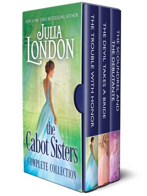 cover image of The Cabot Sisters Complete Collection